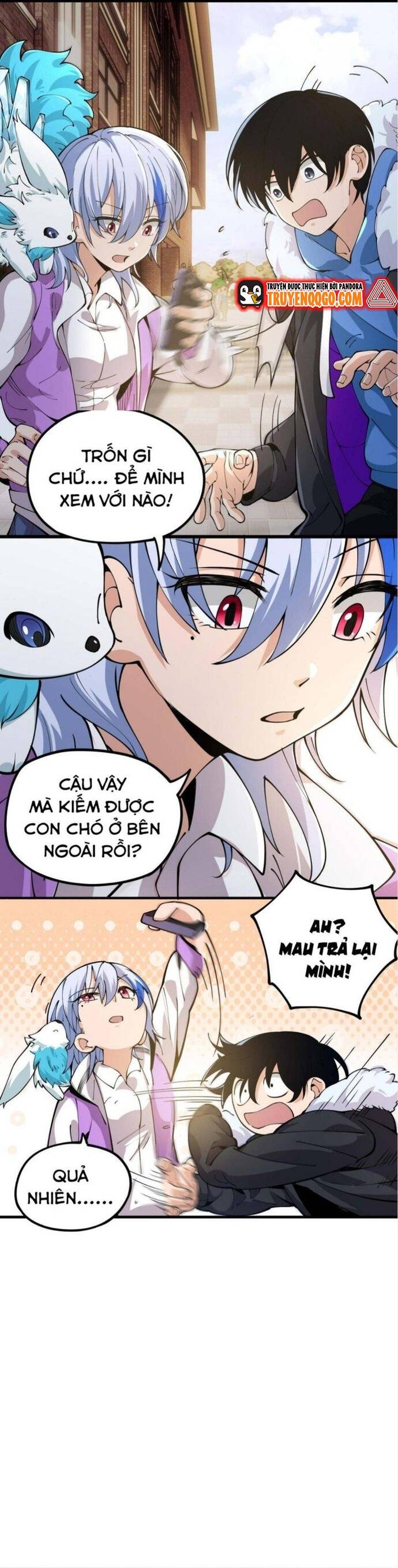 Ta Đến Từ Hư Không Chapter 2 - 6