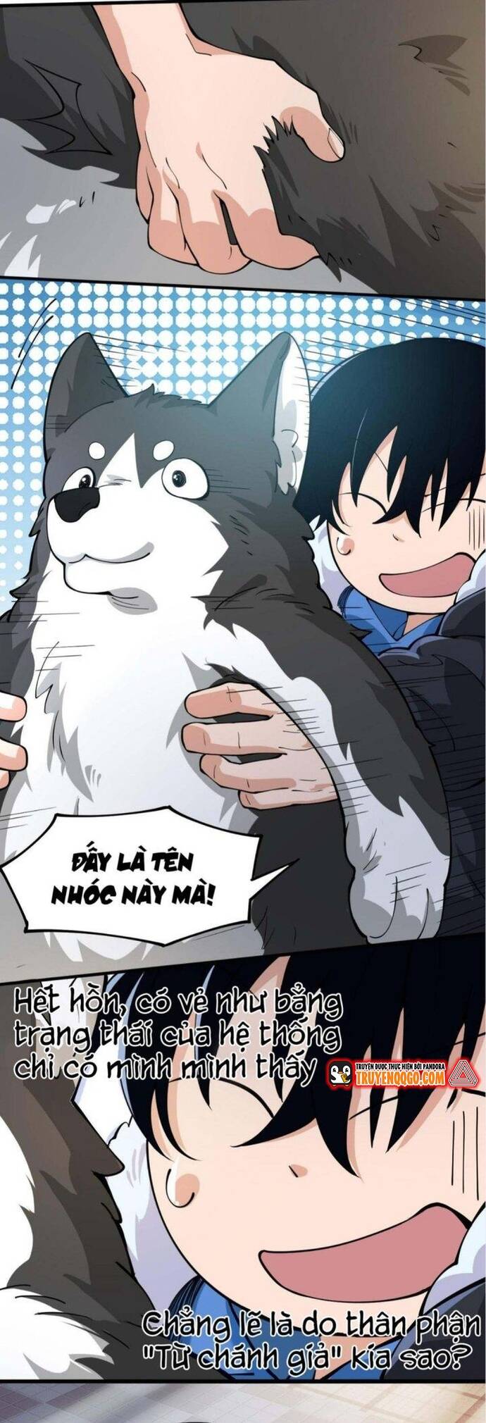 Ta Đến Từ Hư Không Chapter 2 - 8