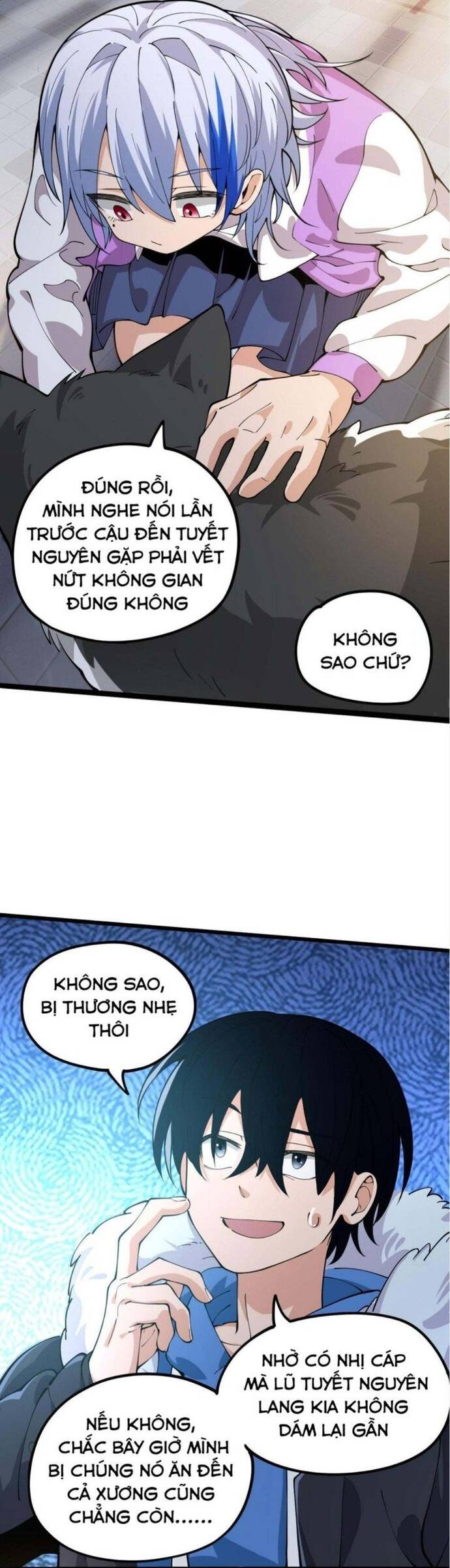 Ta Đến Từ Hư Không Chapter 2 - 9