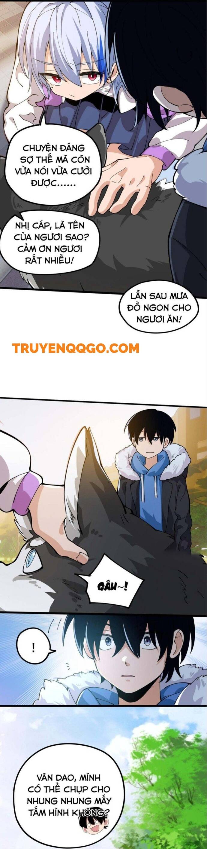 Ta Đến Từ Hư Không Chapter 2 - 10