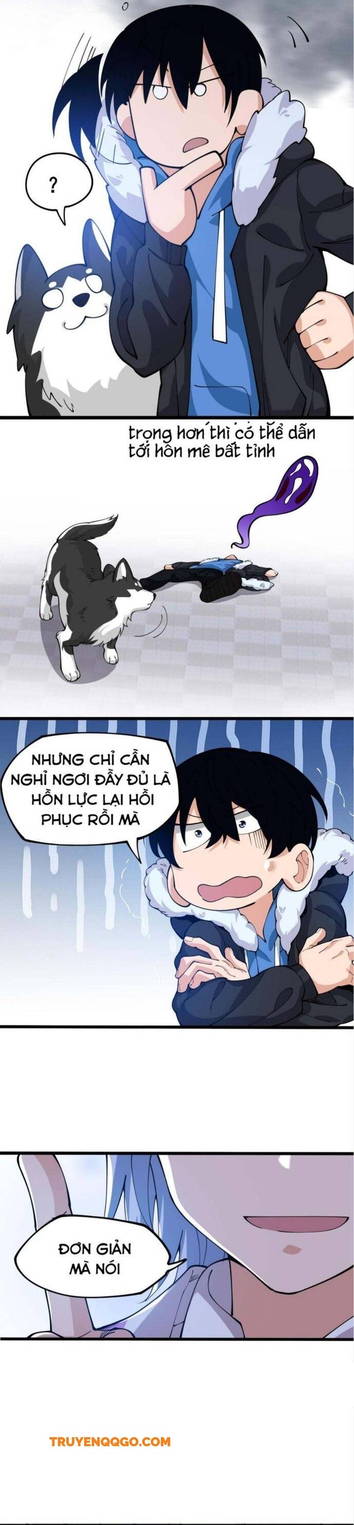 Ta Đến Từ Hư Không Chapter 2 - 20