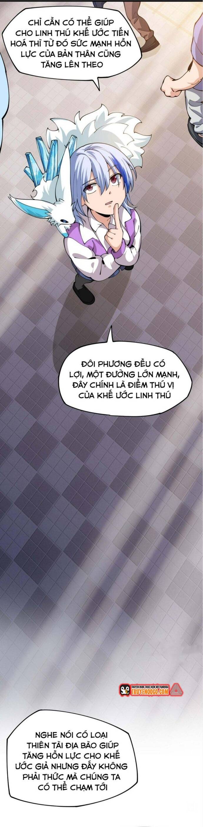 Ta Đến Từ Hư Không Chapter 2 - 22
