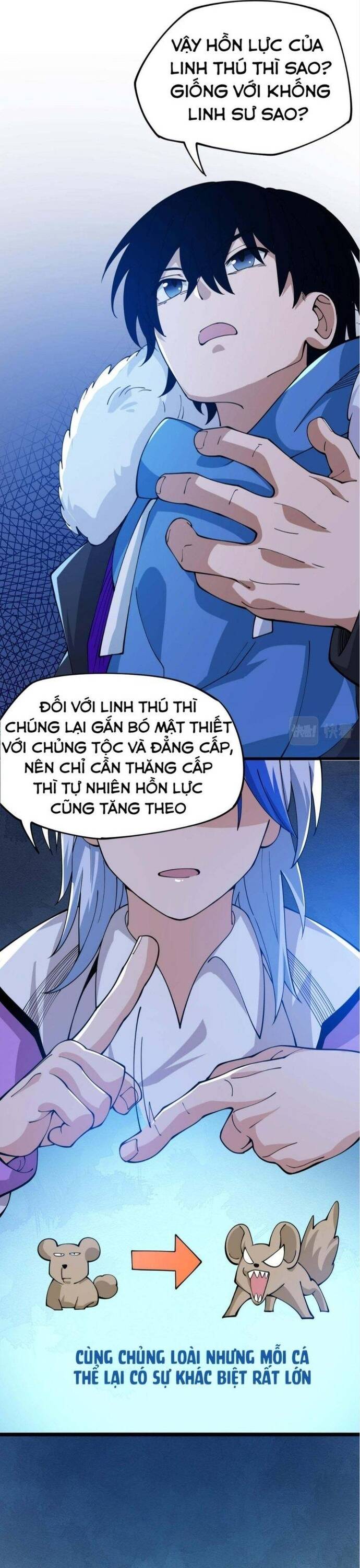 Ta Đến Từ Hư Không Chapter 2 - 23