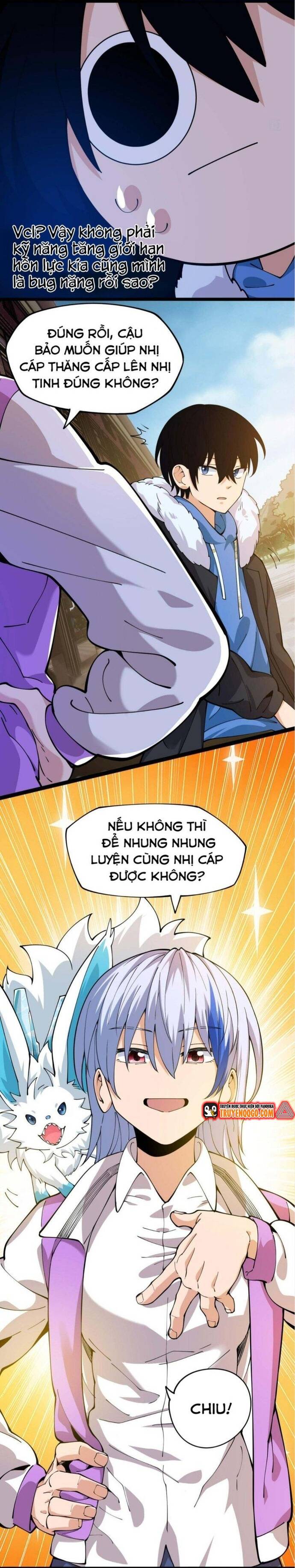 Ta Đến Từ Hư Không Chapter 2 - 25