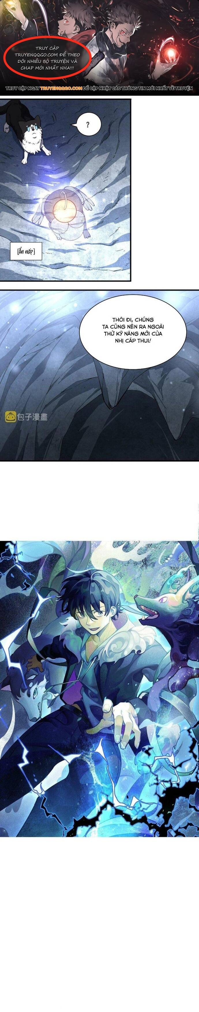 Ta Đến Từ Hư Không Chapter 20 - 1