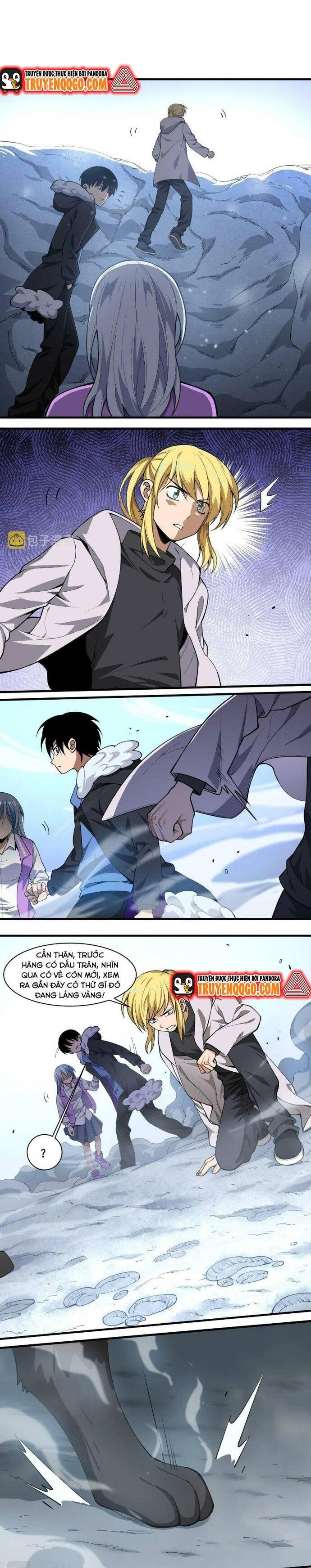 Ta Đến Từ Hư Không Chapter 20 - 2