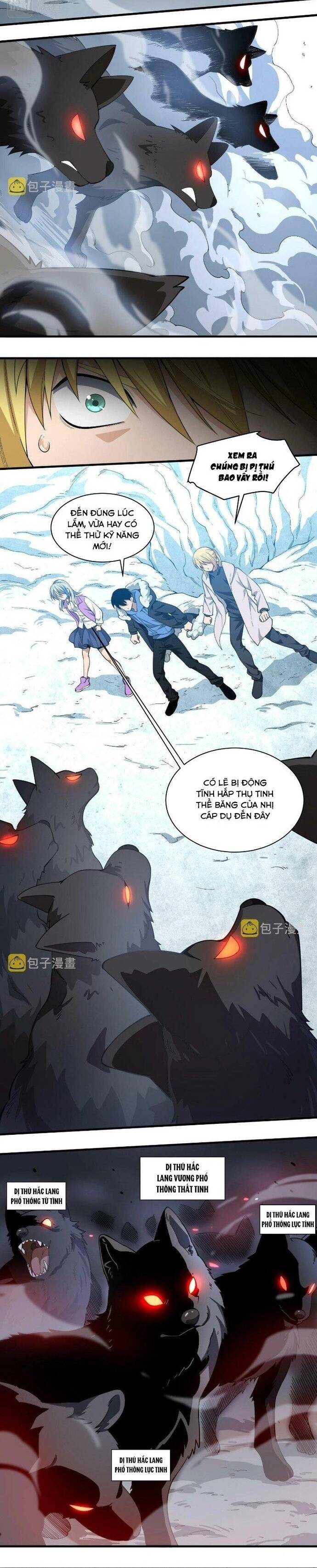 Ta Đến Từ Hư Không Chapter 20 - 3