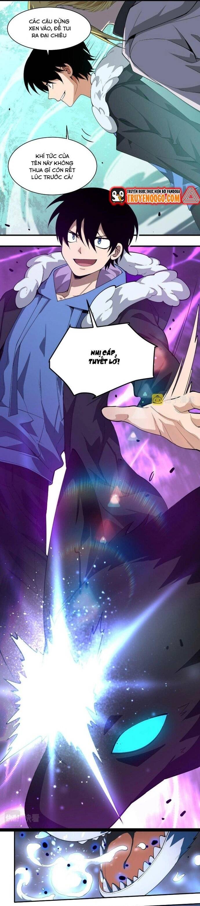 Ta Đến Từ Hư Không Chapter 20 - 4