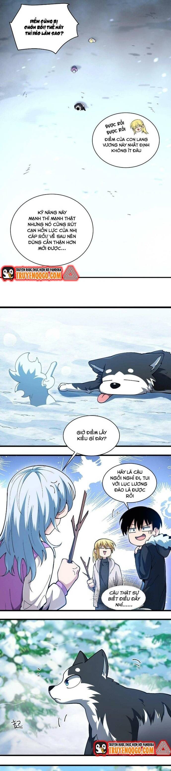 Ta Đến Từ Hư Không Chapter 20 - 9