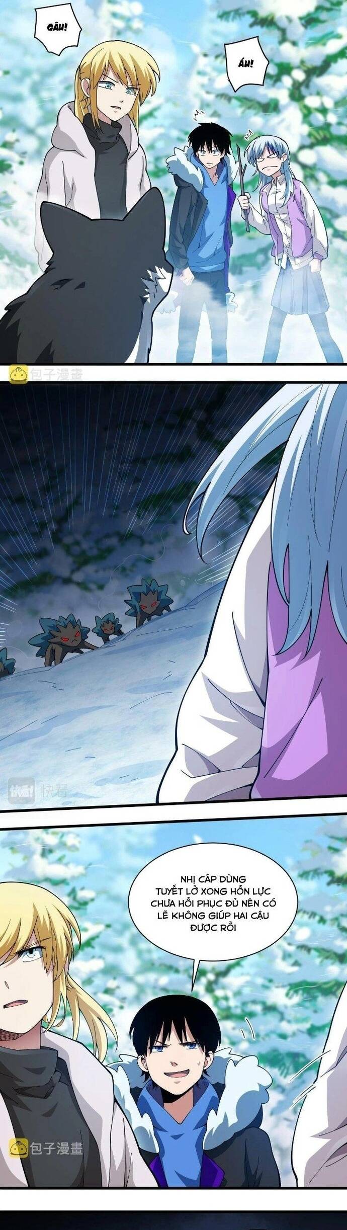 Ta Đến Từ Hư Không Chapter 20 - 10