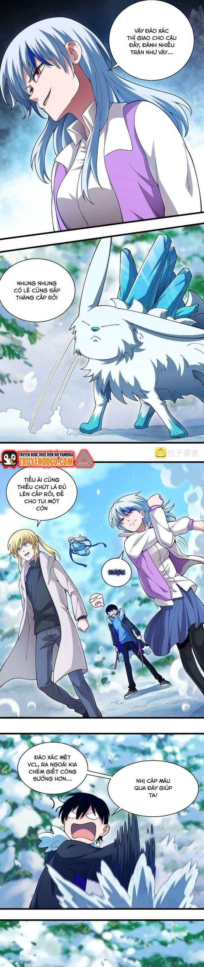 Ta Đến Từ Hư Không Chapter 20 - 11