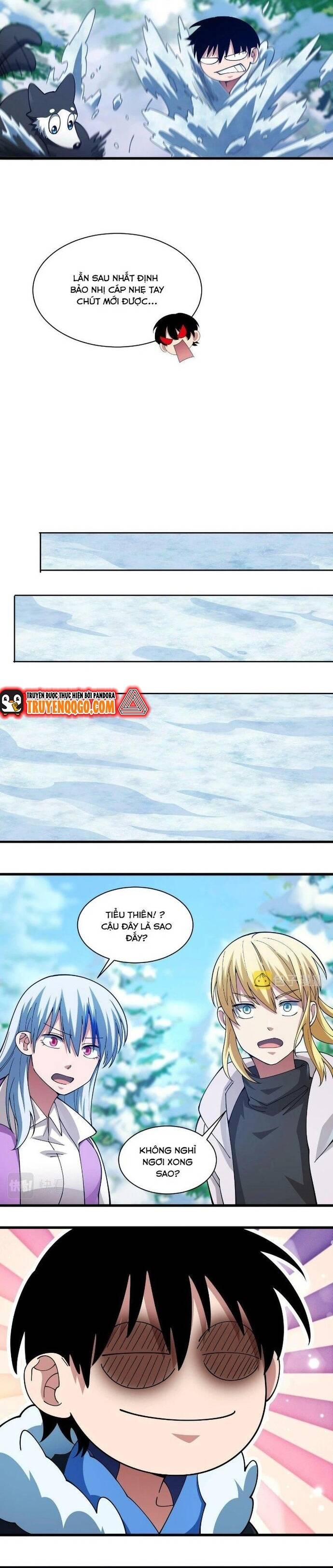 Ta Đến Từ Hư Không Chapter 20 - 12