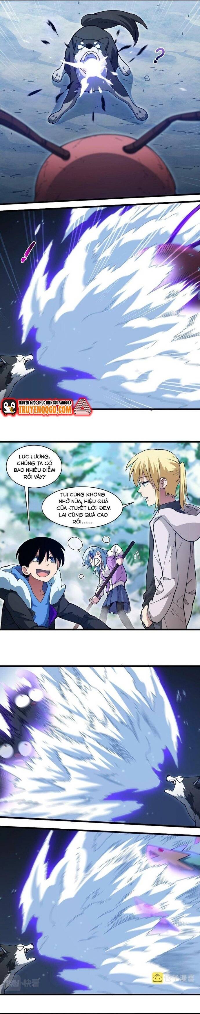 Ta Đến Từ Hư Không Chapter 20 - 13