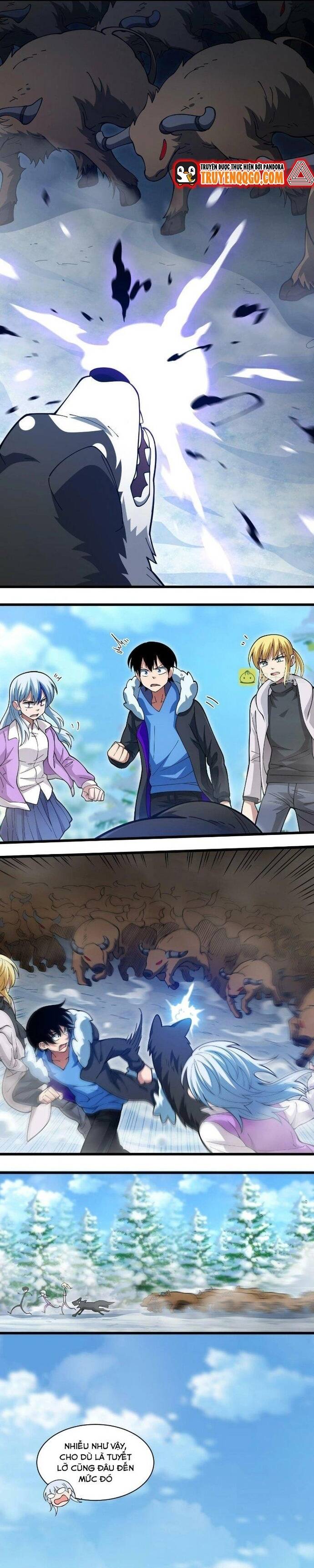 Ta Đến Từ Hư Không Chapter 20 - 14