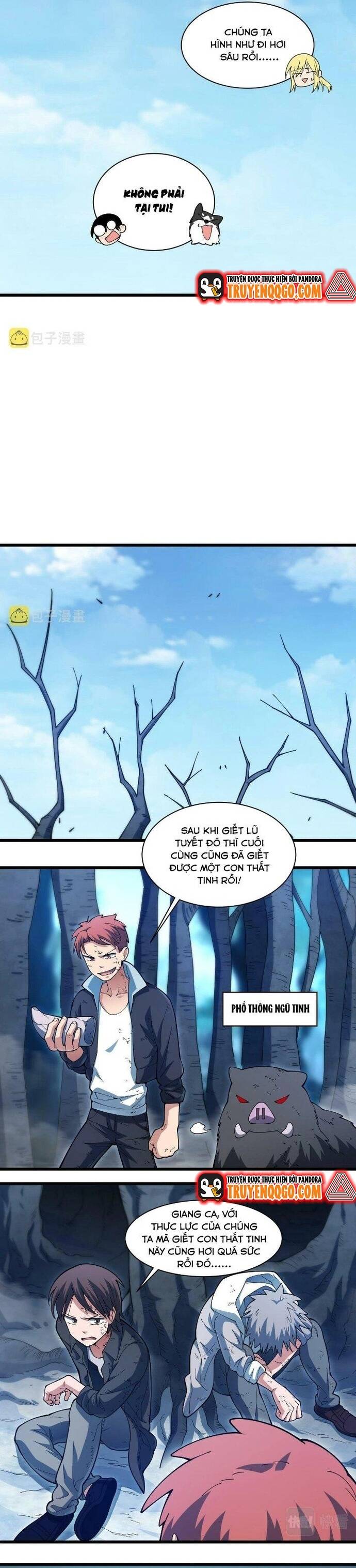 Ta Đến Từ Hư Không Chapter 20 - 15