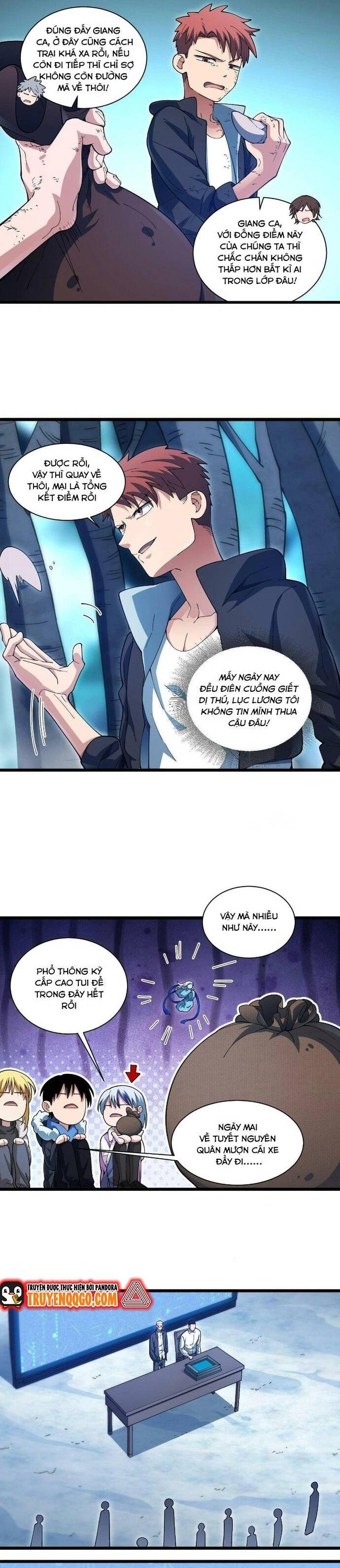 Ta Đến Từ Hư Không Chapter 20 - 16