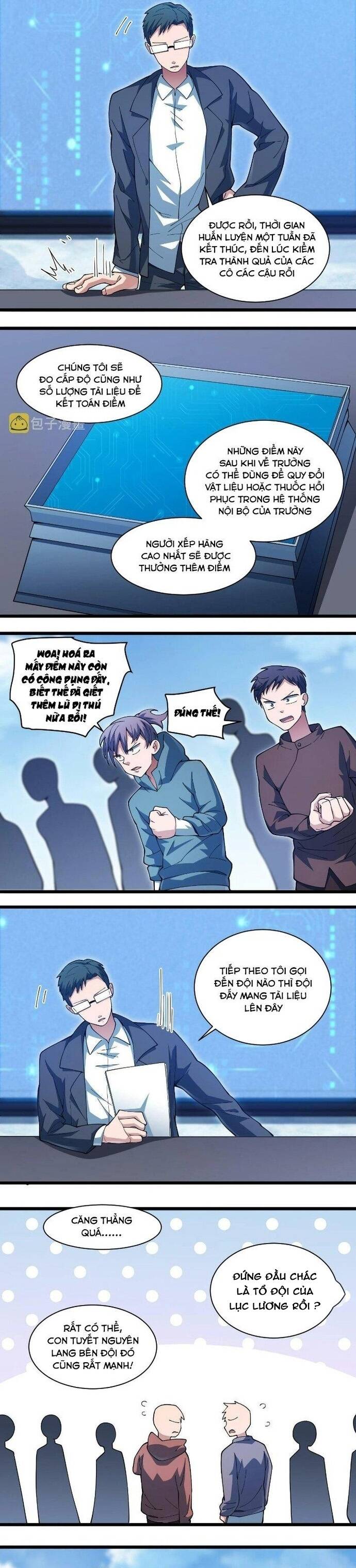 Ta Đến Từ Hư Không Chapter 20 - 17