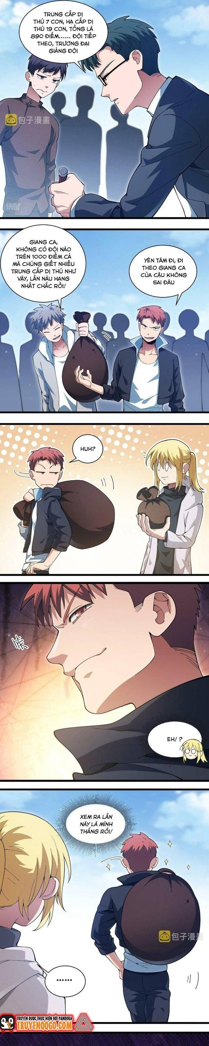 Ta Đến Từ Hư Không Chapter 20 - 18