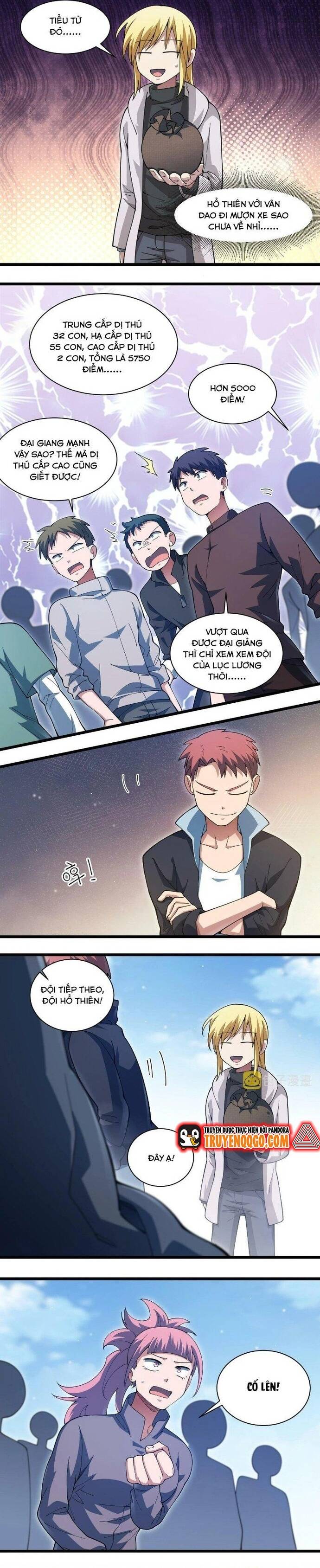 Ta Đến Từ Hư Không Chapter 20 - 19