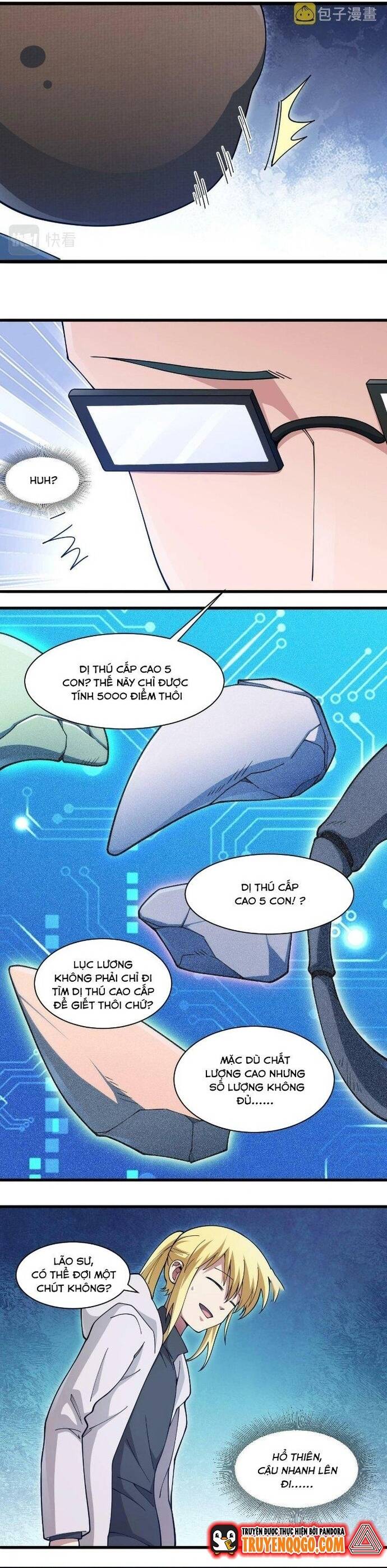 Ta Đến Từ Hư Không Chapter 20 - 20