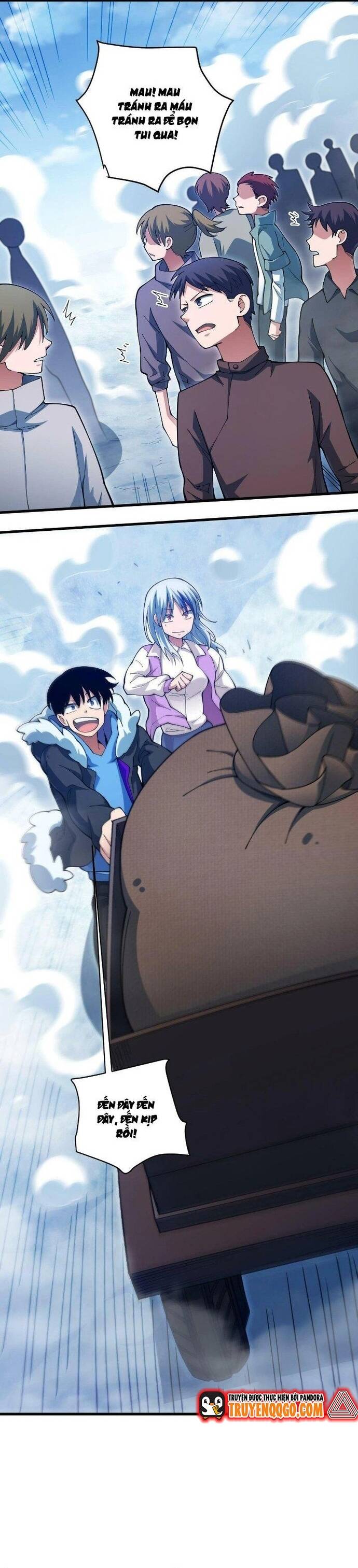 Ta Đến Từ Hư Không Chapter 20 - 21