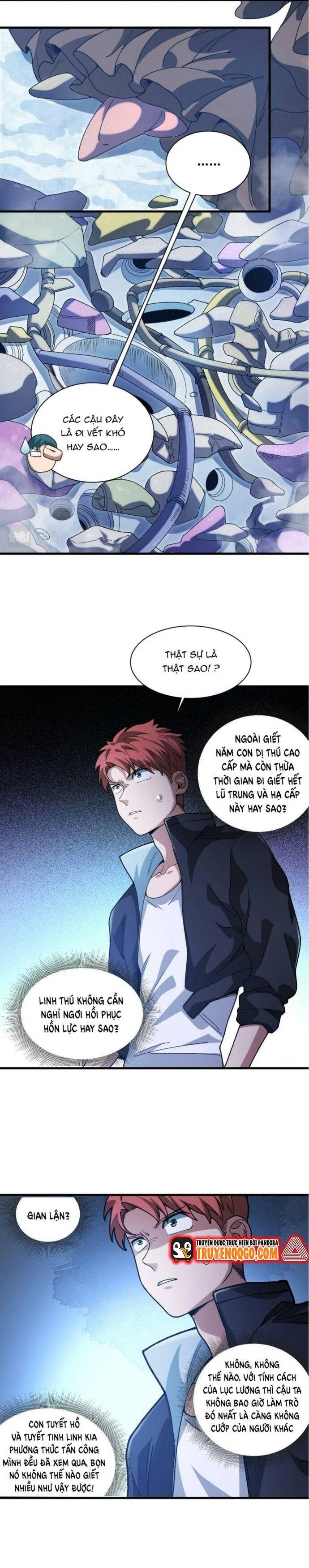 Ta Đến Từ Hư Không Chapter 21 - 5