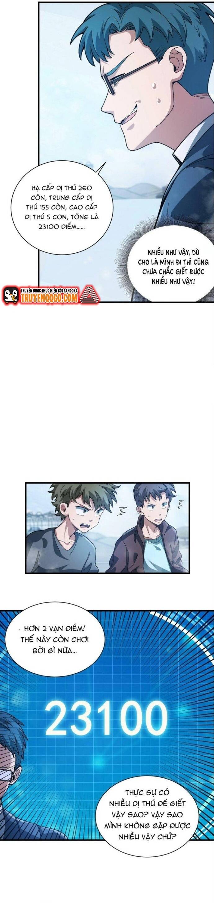 Ta Đến Từ Hư Không Chapter 21 - 7