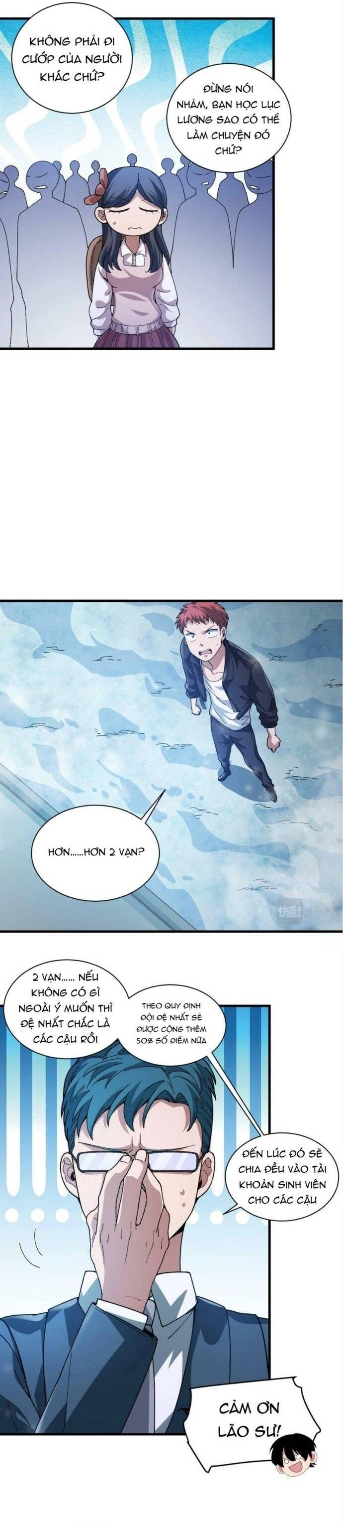 Ta Đến Từ Hư Không Chapter 21 - 8