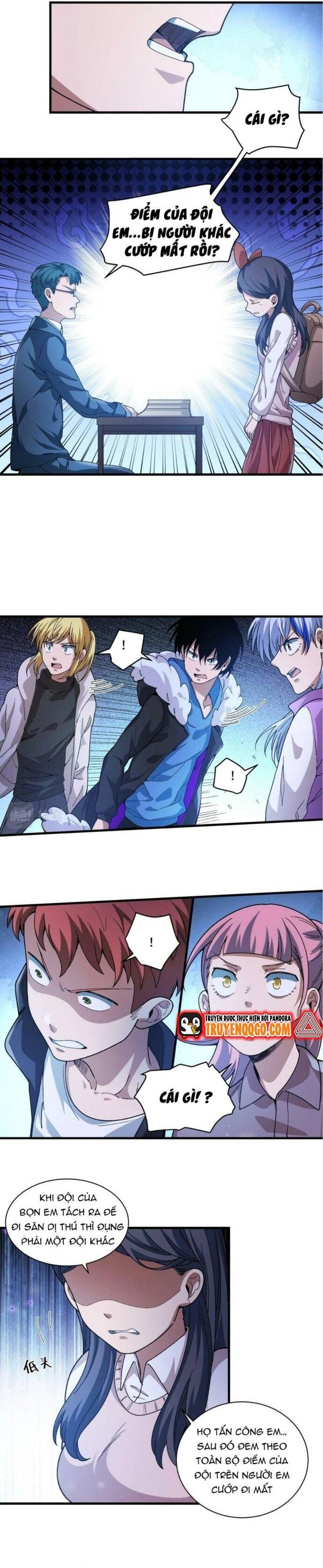 Ta Đến Từ Hư Không Chapter 21 - 10