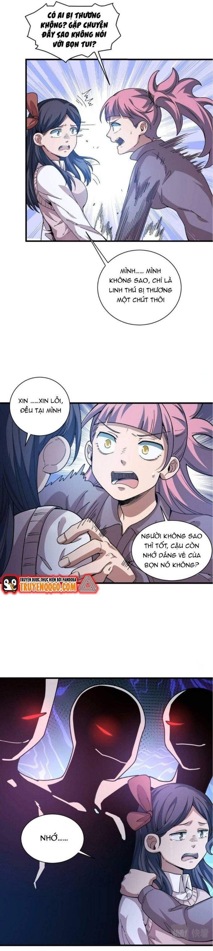 Ta Đến Từ Hư Không Chapter 21 - 11