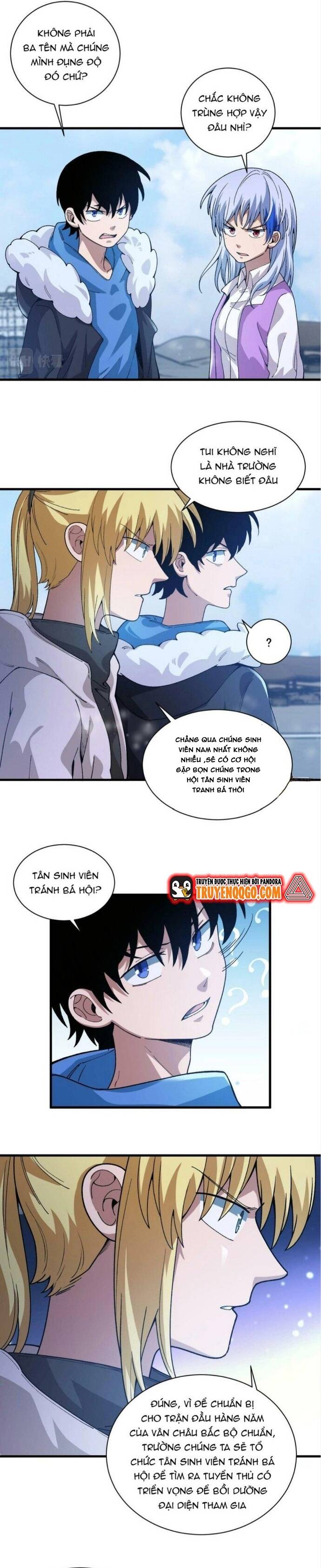 Ta Đến Từ Hư Không Chapter 21 - 13