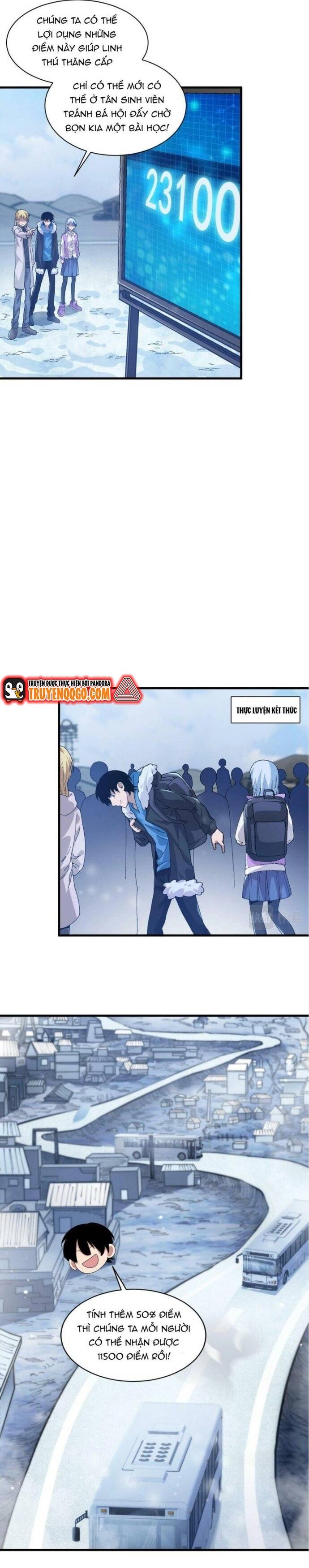 Ta Đến Từ Hư Không Chapter 21 - 14