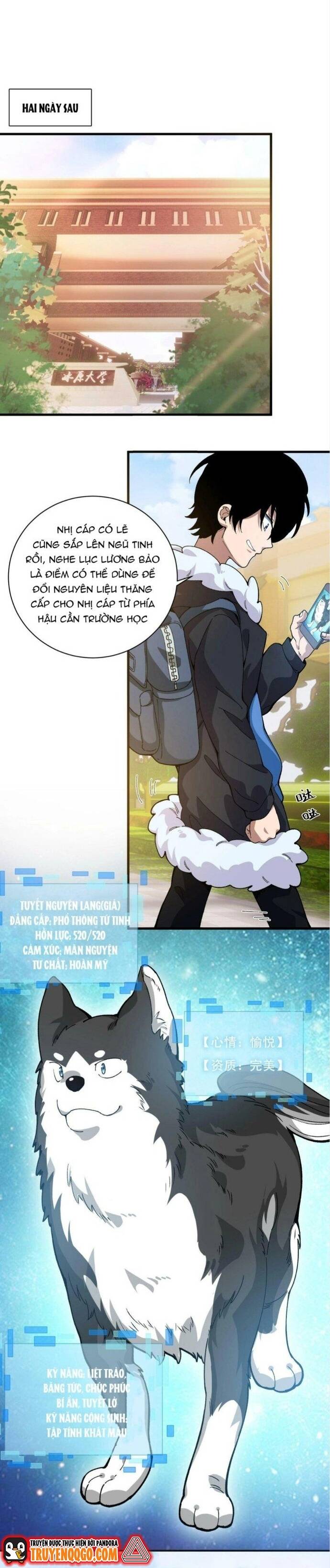 Ta Đến Từ Hư Không Chapter 21 - 15