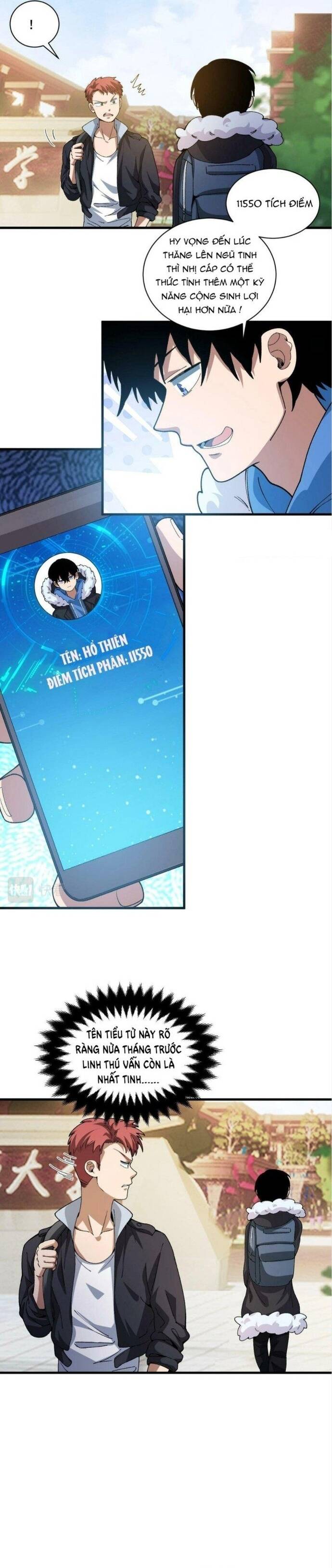 Ta Đến Từ Hư Không Chapter 21 - 16