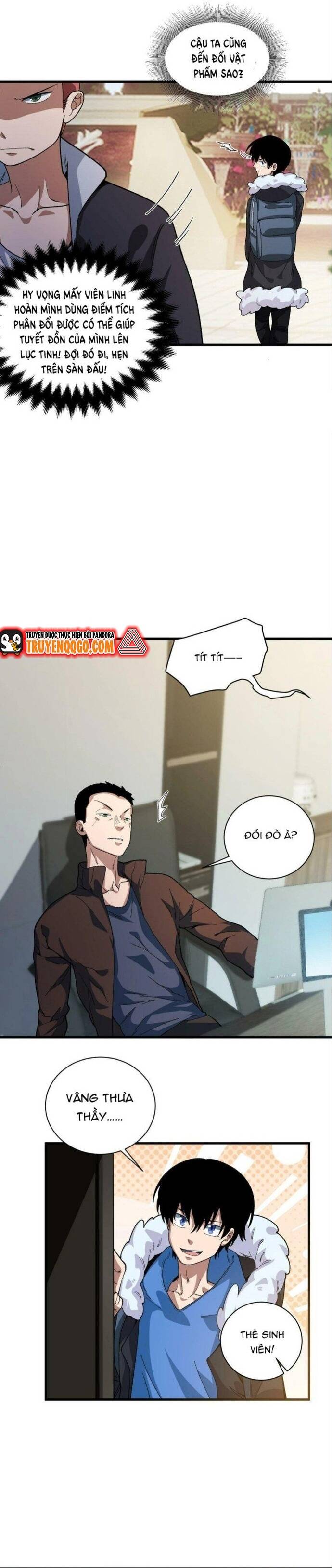 Ta Đến Từ Hư Không Chapter 21 - 17