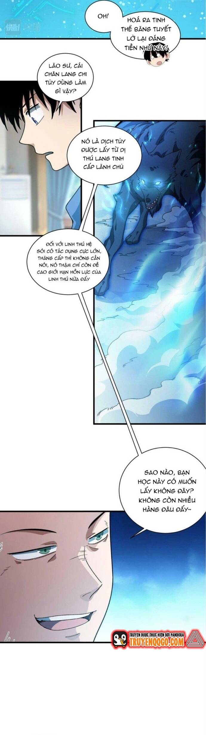 Ta Đến Từ Hư Không Chapter 21 - 20