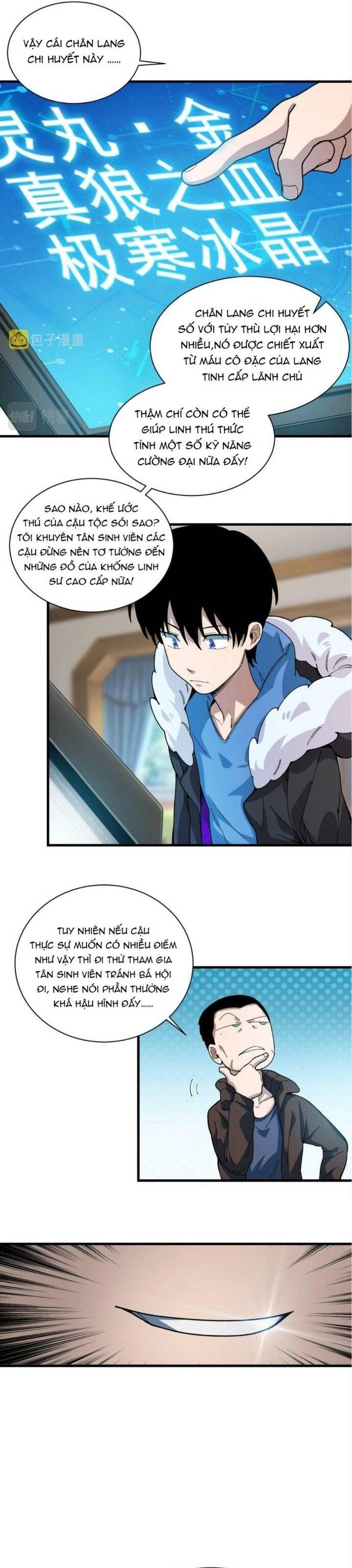 Ta Đến Từ Hư Không Chapter 21 - 21