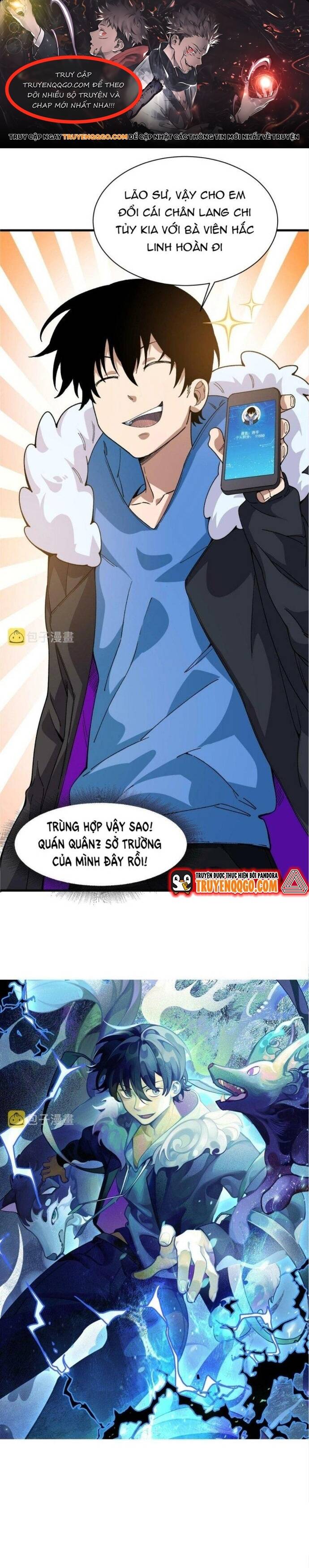 Ta Đến Từ Hư Không Chapter 22 - 1