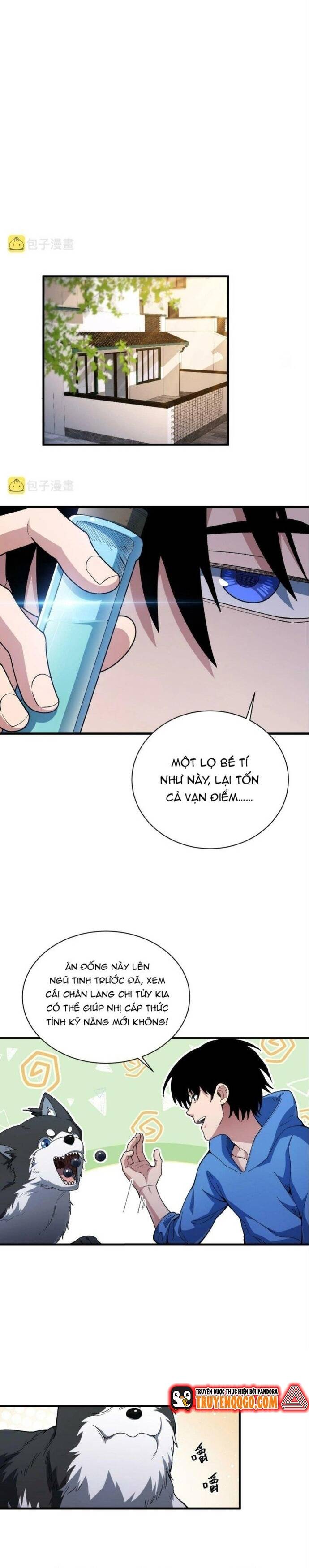 Ta Đến Từ Hư Không Chapter 22 - 3