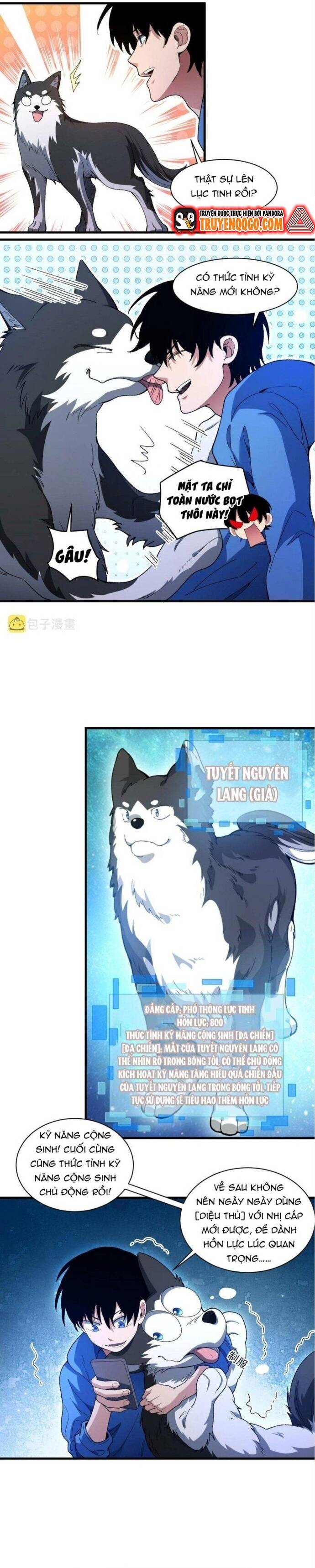 Ta Đến Từ Hư Không Chapter 22 - 8