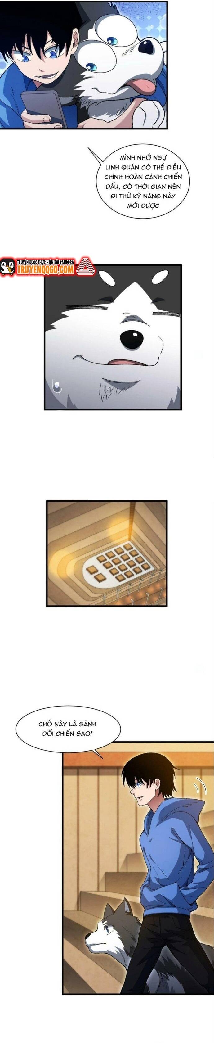 Ta Đến Từ Hư Không Chapter 22 - 9