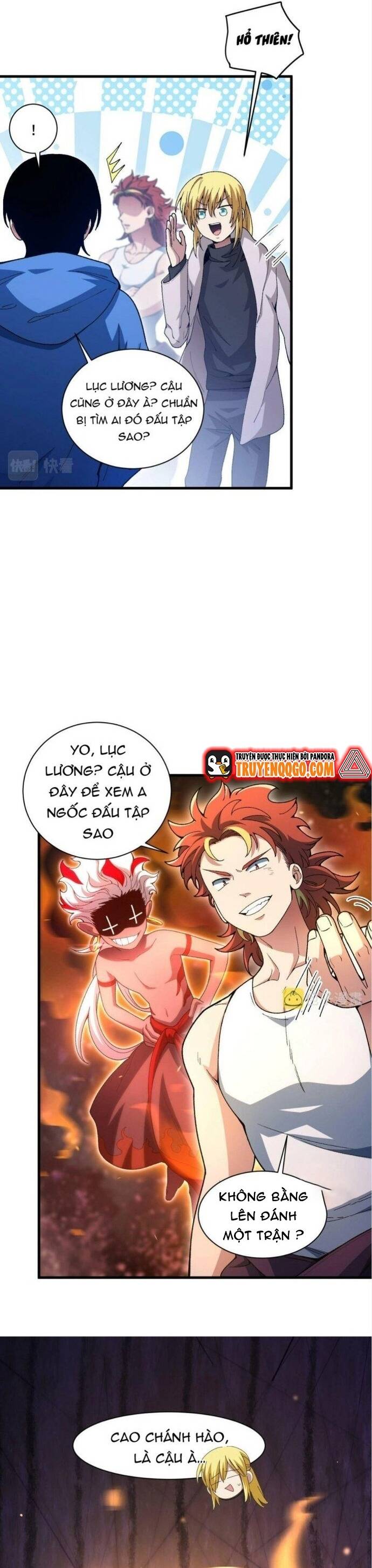 Ta Đến Từ Hư Không Chapter 22 - 10