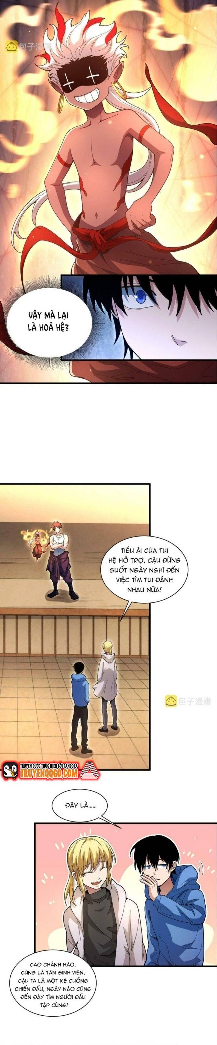 Ta Đến Từ Hư Không Chapter 22 - 11