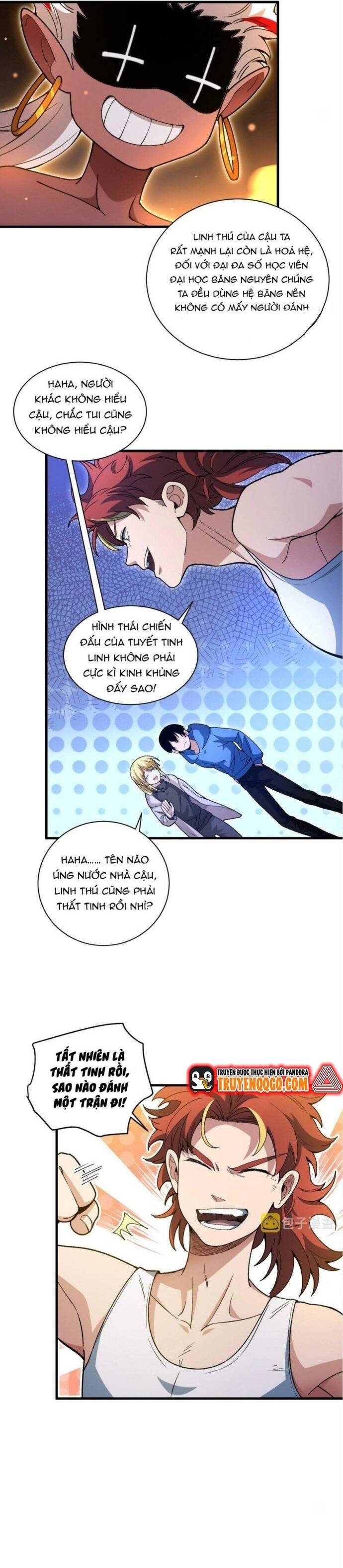 Ta Đến Từ Hư Không Chapter 22 - 12