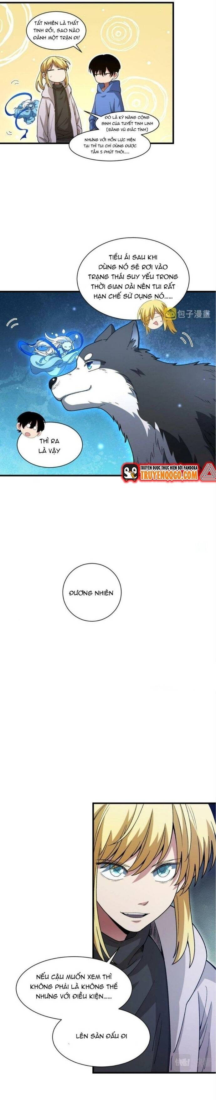 Ta Đến Từ Hư Không Chapter 22 - 13