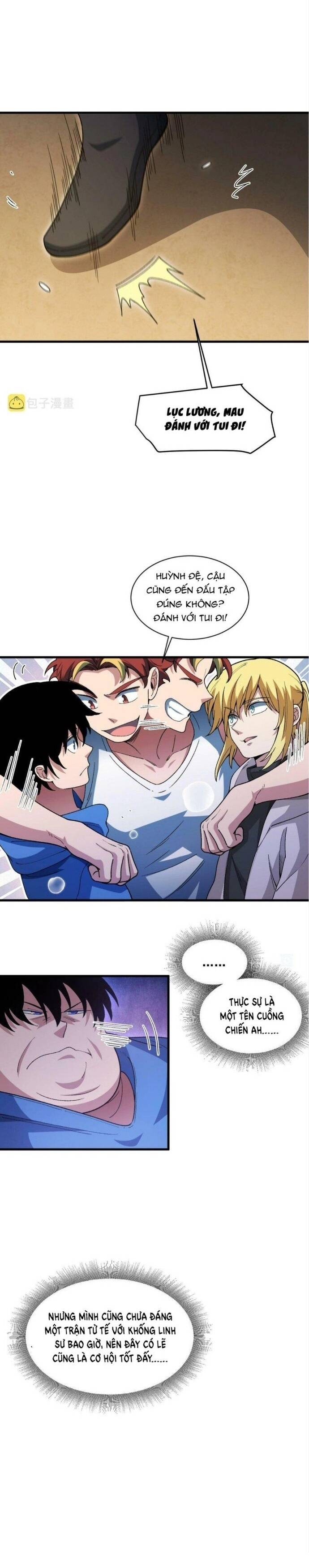 Ta Đến Từ Hư Không Chapter 22 - 14