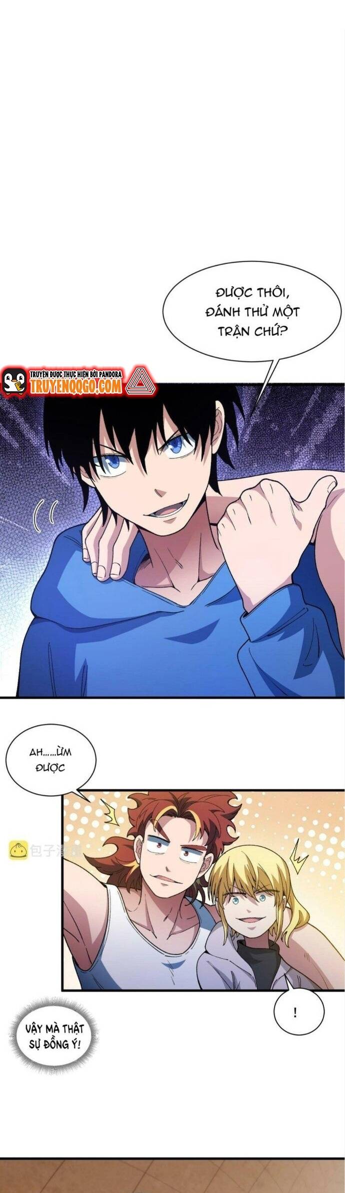 Ta Đến Từ Hư Không Chapter 22 - 15