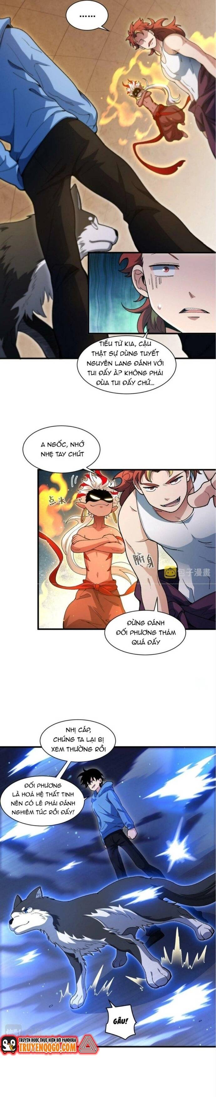 Ta Đến Từ Hư Không Chapter 22 - 16
