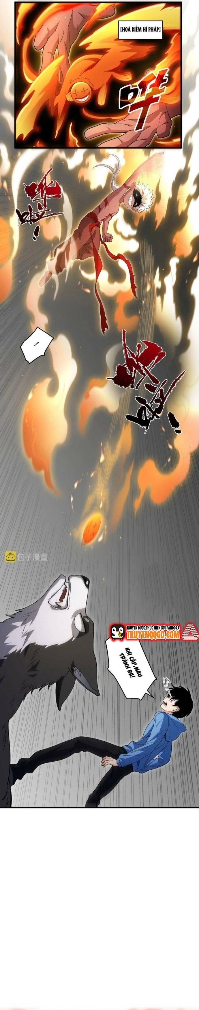 Ta Đến Từ Hư Không Chapter 22 - 19