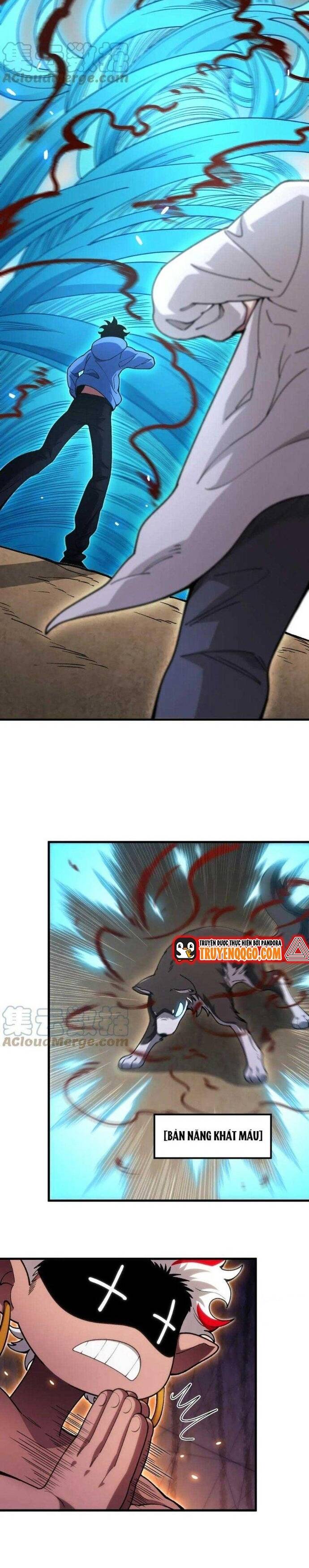 Ta Đến Từ Hư Không Chapter 23 - 4